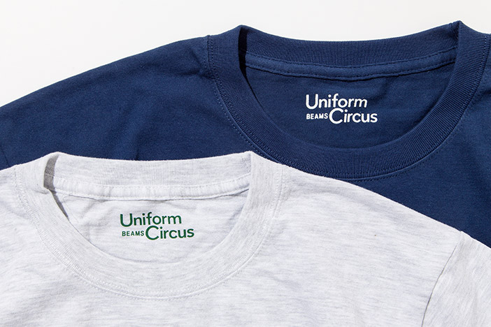 Tシャツ | Uniform Circus BEAMS