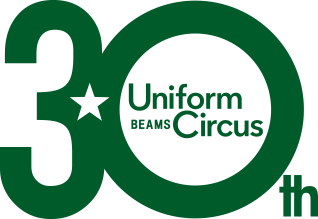 Uniform Circus BEAMS 30th